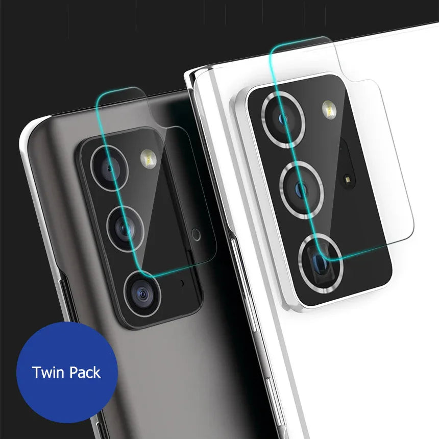 Araree C-Sub Core Camera Lens Tempered Glass For Samsung Note 20 Ultra- Clear (2 Pcs Pack) - Tashqila Araree C-Sub Core Camera Lens Tempered Glass For Samsung Note 20 Ultra- Clear (2 Pcs Pack) - Tashqila